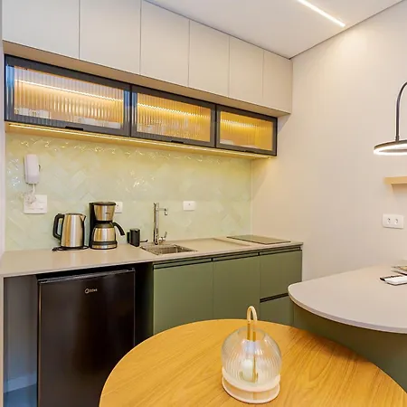 Edificio Lins 236 Apartment Curitiba Room photo