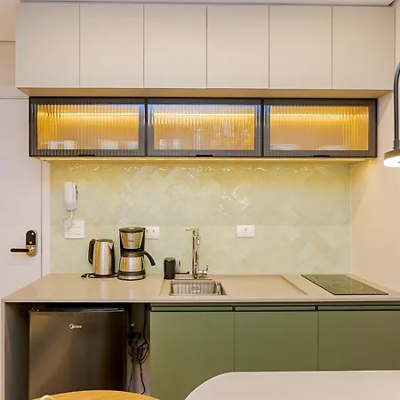 Edificio Lins 236 Apartment Curitiba Room photo