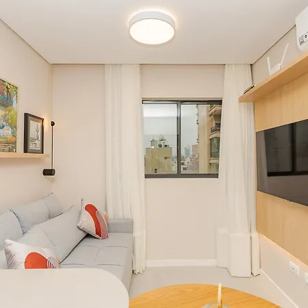 Edificio Lins 236 Apartment Curitiba Room photo
