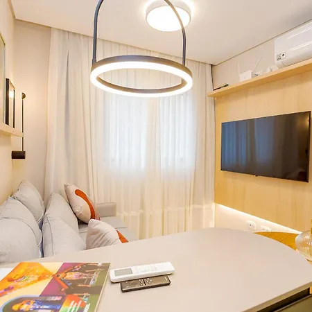 Edificio Lins 236 Apartment Curitiba Room photo