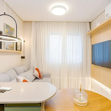Edificio Lins 236 Apartment Curitiba Room photo