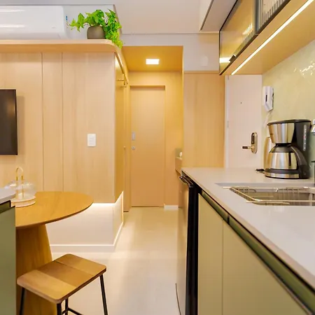 Edificio Lins 236 Apartment Curitiba Room photo