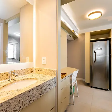 Edificio Lins 236 Apartment Curitiba Room photo