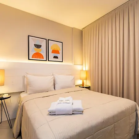 Edificio Lins 236 Apartment Curitiba Room photo