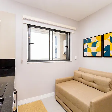 Edificio Lins 236 Apartment Curitiba Room photo