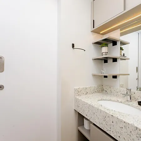 Edificio Lins 236 Apartment Curitiba Room photo