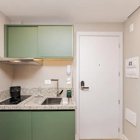 Edificio Lins 236 Apartment Curitiba Room photo