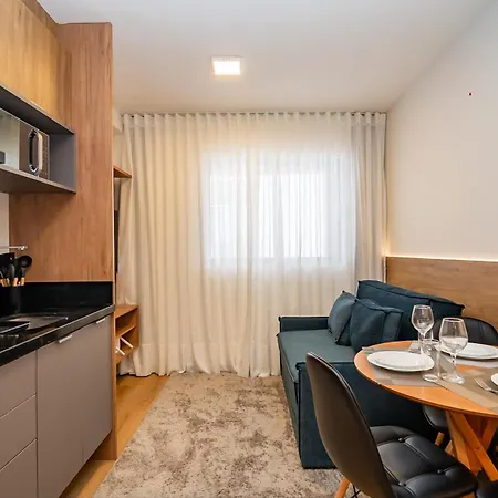 Edificio Lins 236 Apartment Curitiba Room photo