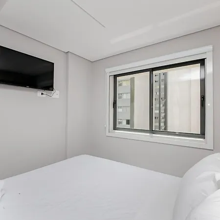 Edificio Lins 236 Apartment Curitiba Room photo
