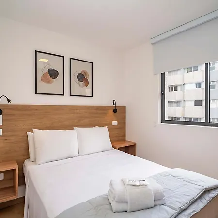 Edificio Lins 236 Apartment Curitiba Room photo