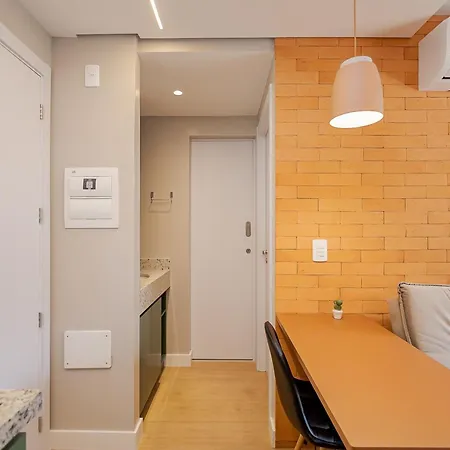 Edificio Lins 236 Apartment Curitiba Room photo