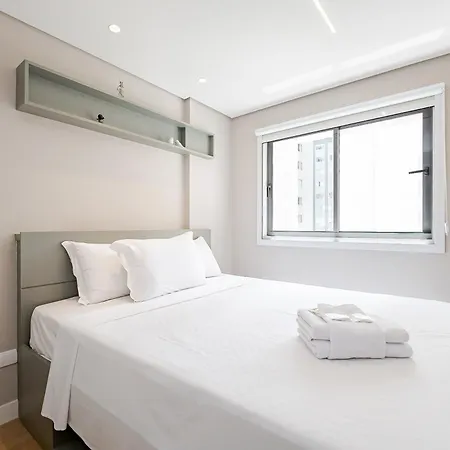 Edificio Lins 236 Apartment Curitiba Room photo