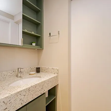 Edificio Lins 236 Apartment Curitiba Room photo