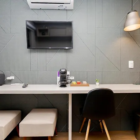 Edificio Lins 236 Apartment Curitiba Room photo