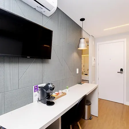 Edificio Lins 236 Apartment Curitiba Room photo