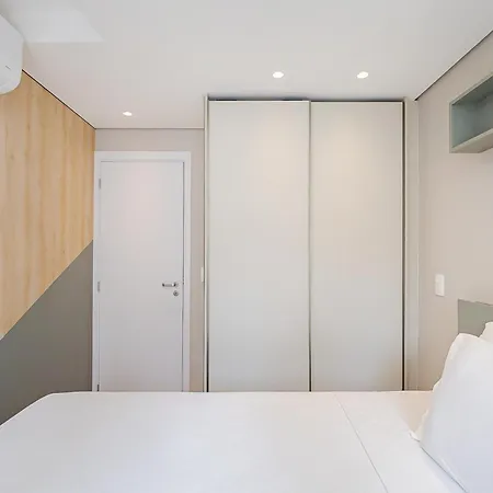 Edificio Lins 236 Apartment Curitiba Room photo