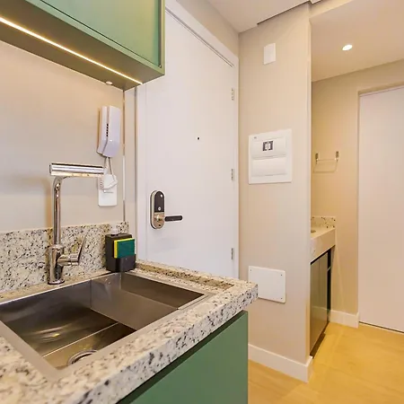 Edificio Lins 236 Apartment Curitiba Room photo
