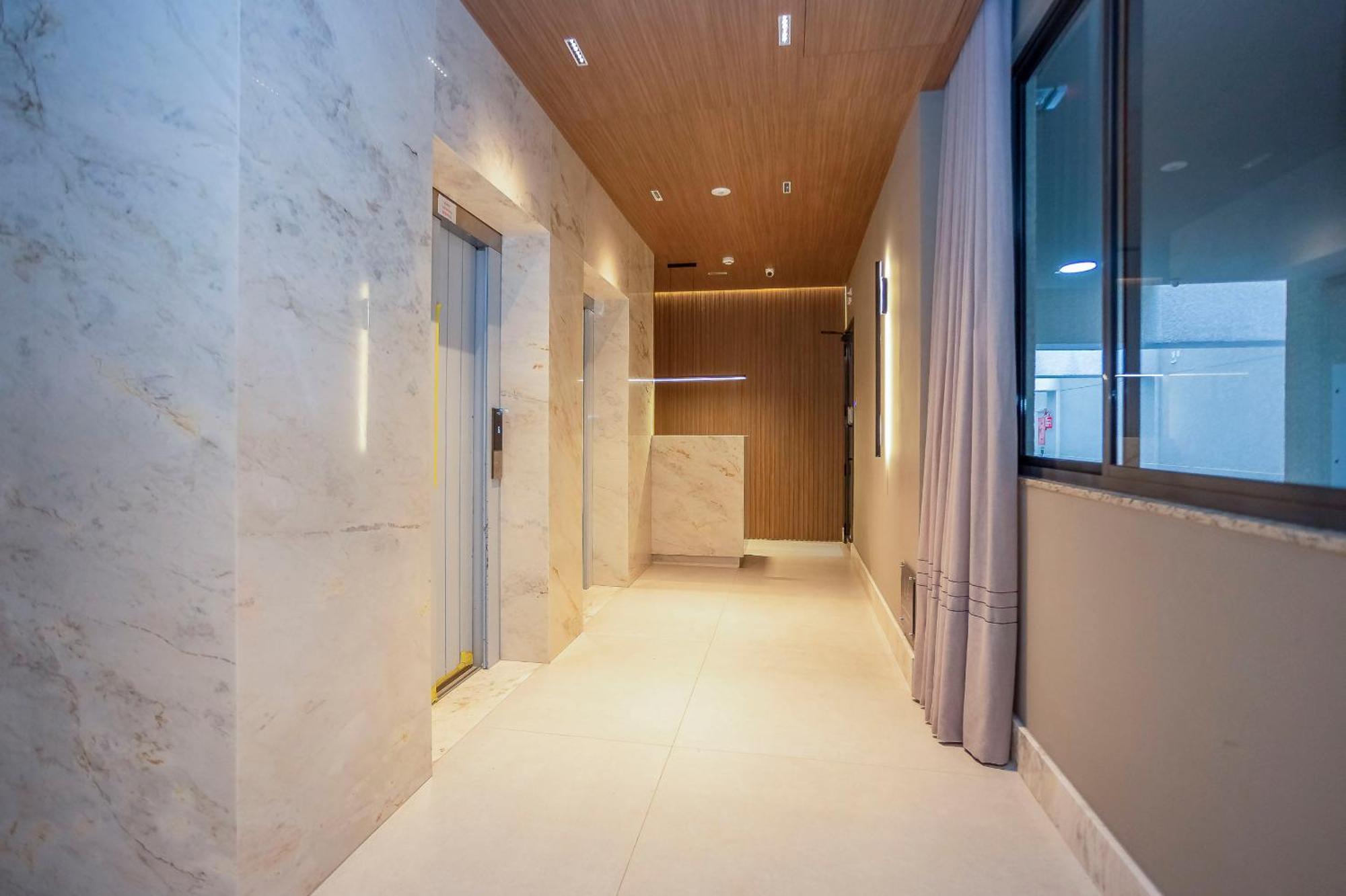 公寓 Edificio Lins 236 *