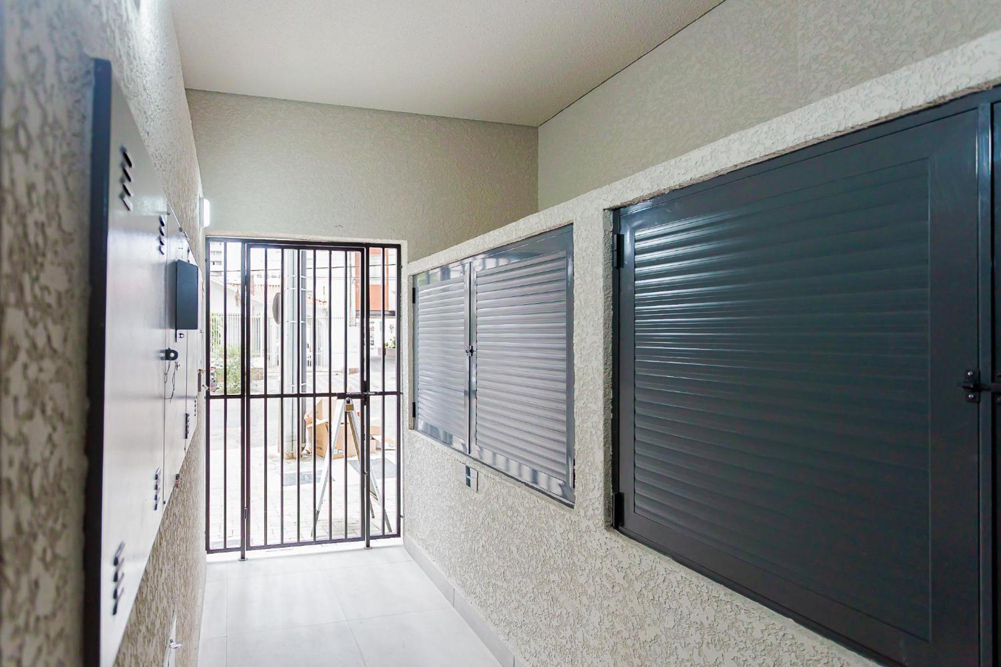 Edificio Lins 236 公寓 *