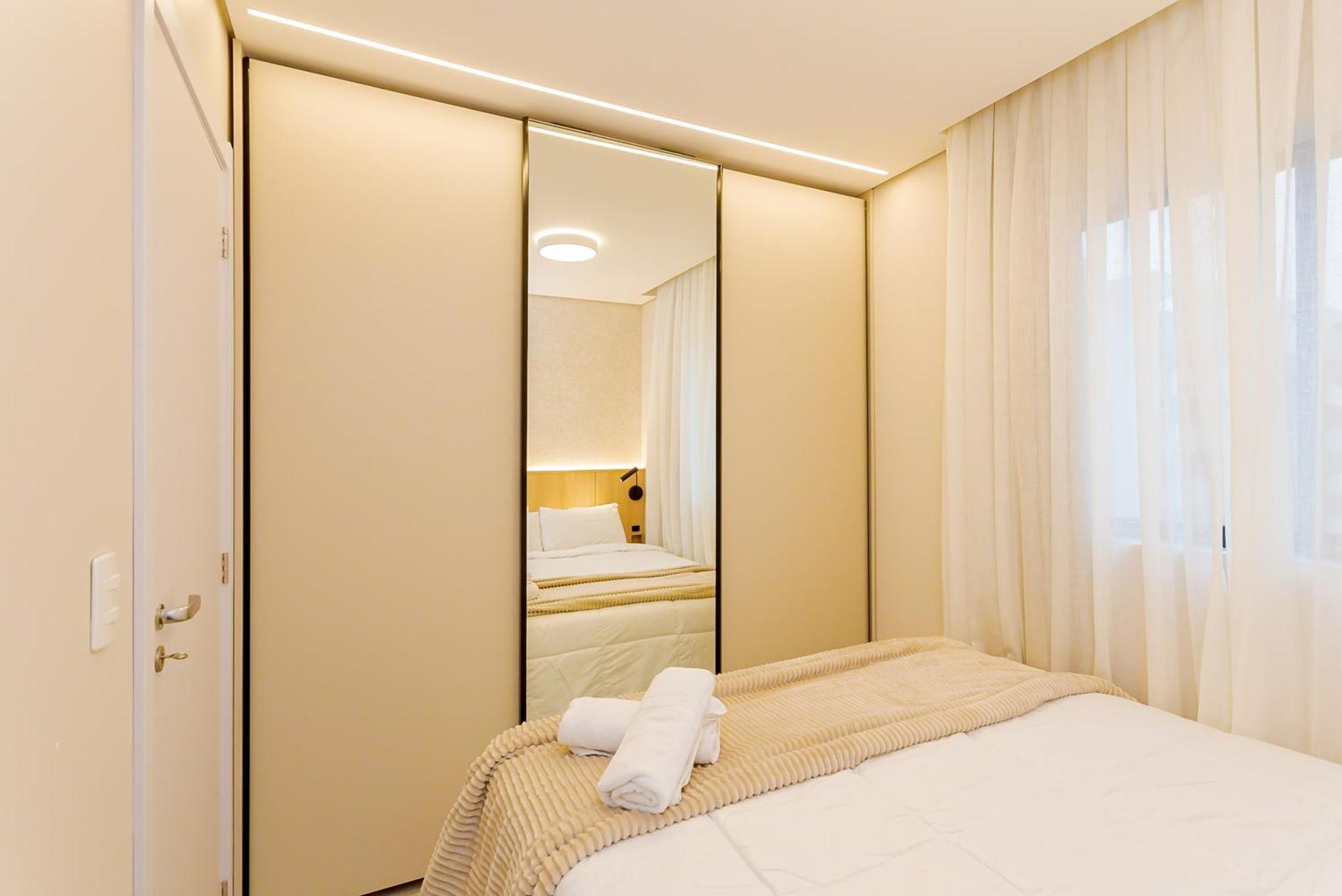 公寓 Edificio Lins 236 *