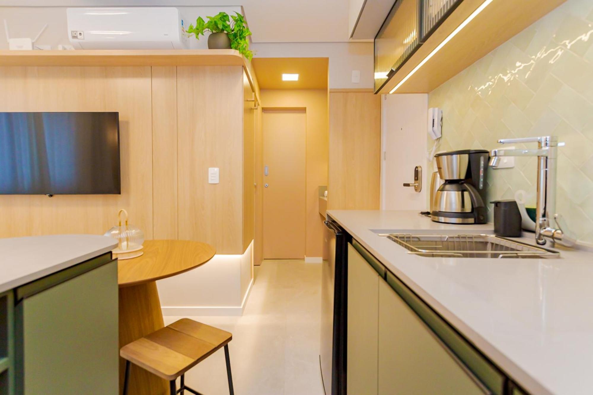 公寓 Edificio Lins 236 Curitiba