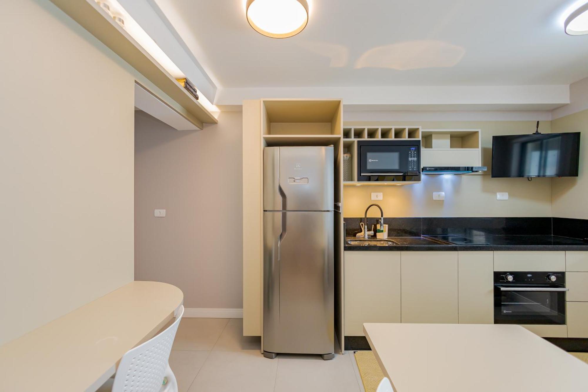 公寓 Edificio Lins 236 *