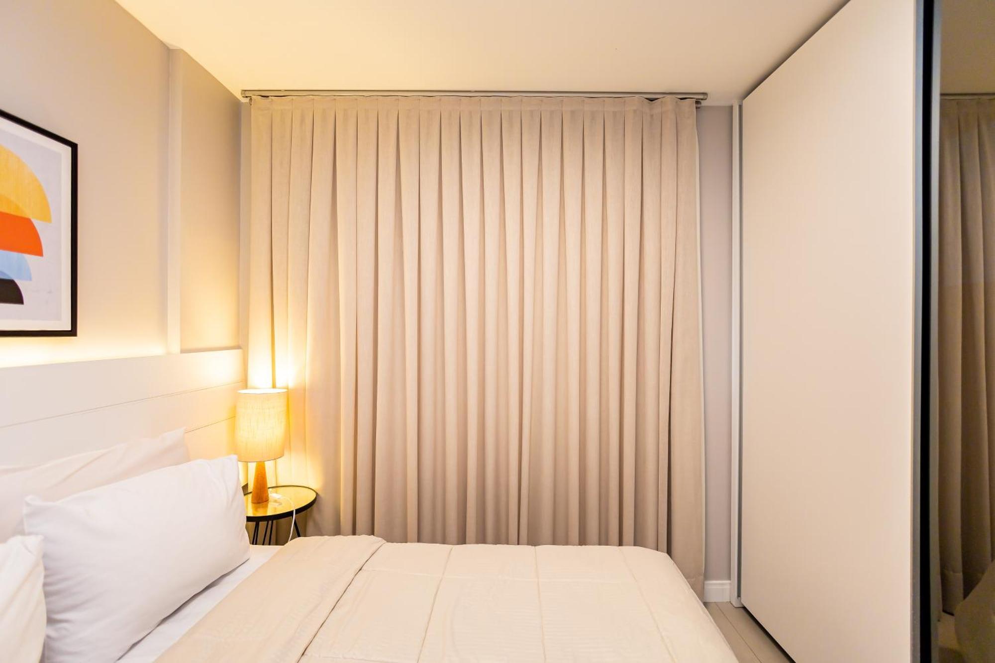 Edificio Lins 236 公寓 Curitiba