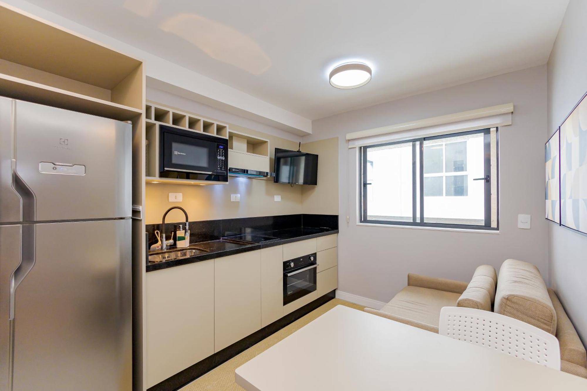 Edificio Lins 236 公寓