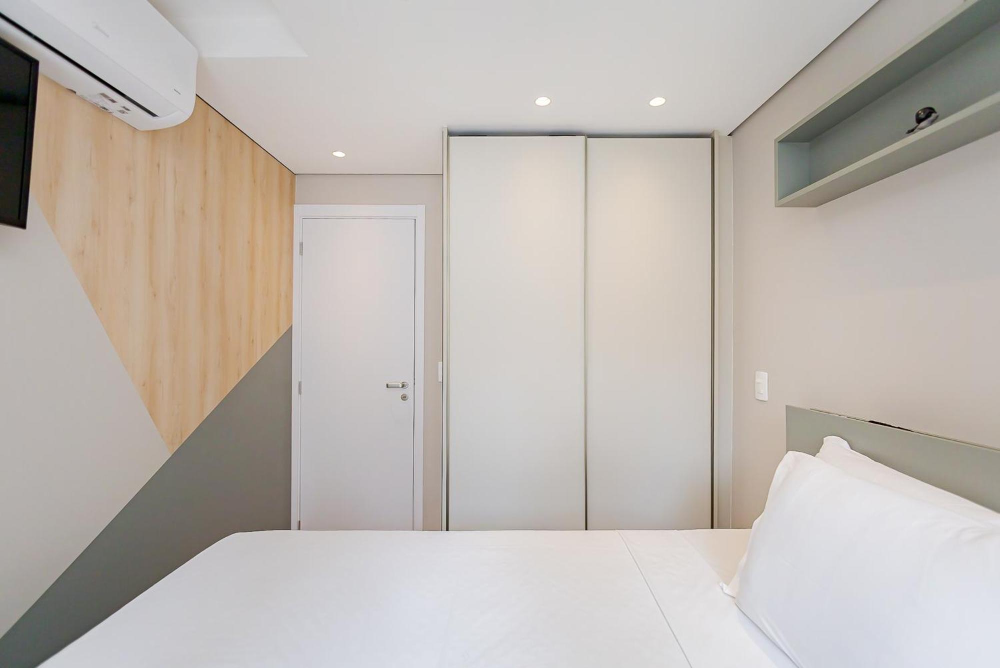 公寓 Edificio Lins 236 Curitiba