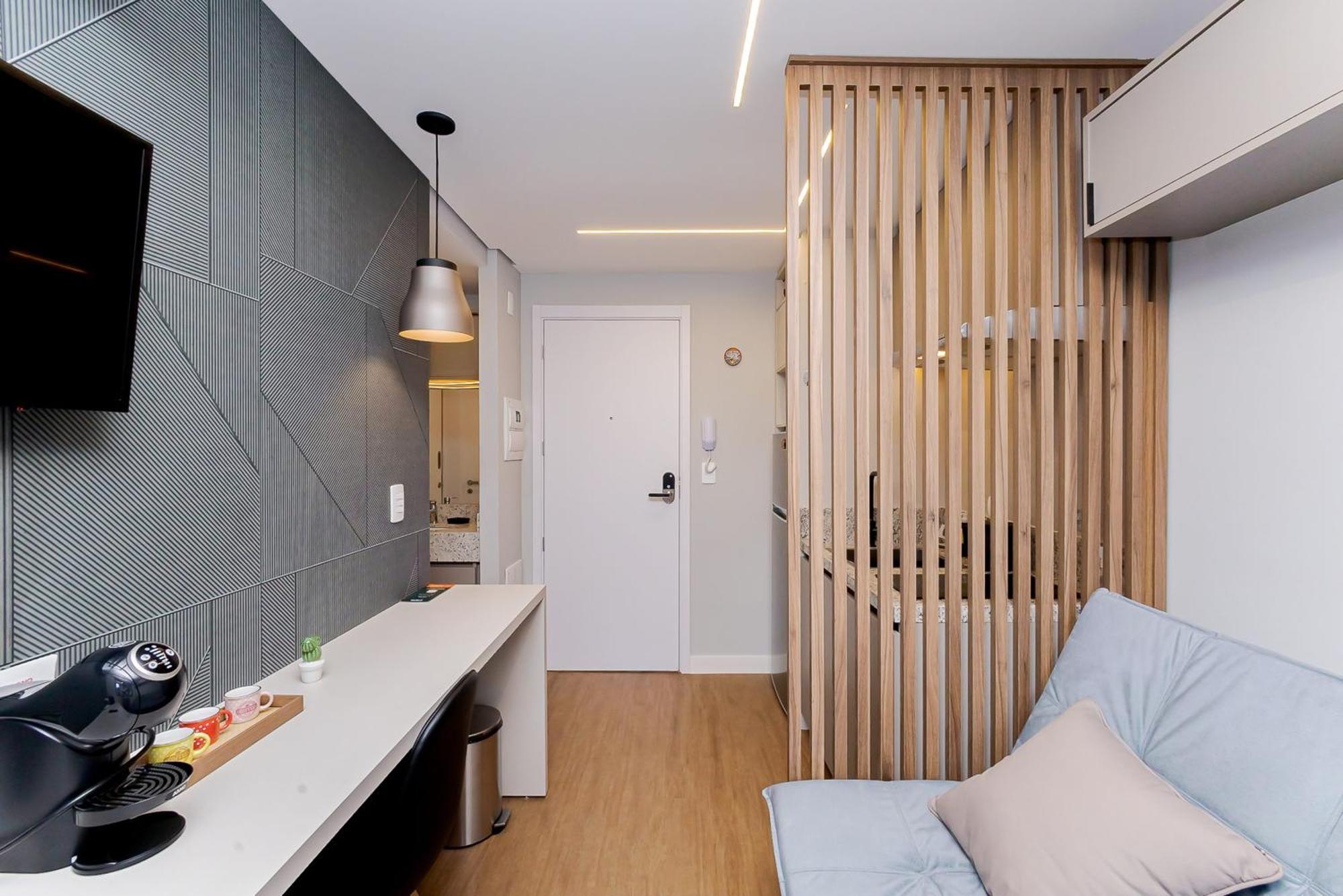 Edificio Lins 236 公寓 *