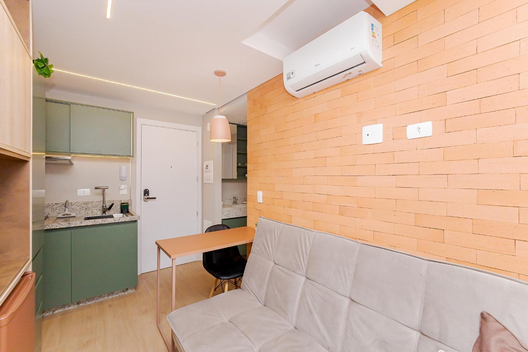 Edificio Lins 236 公寓 *