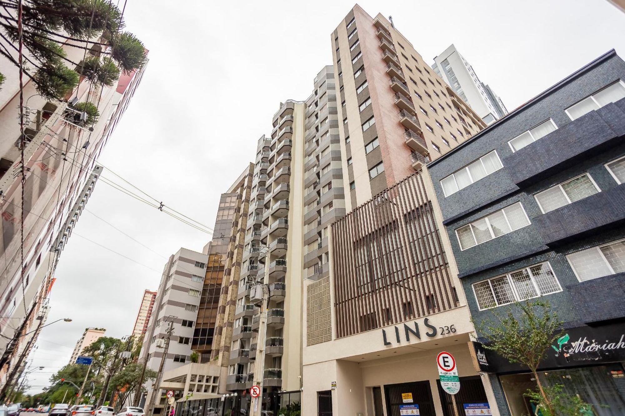 Apartment Edificio Lins 236 Curitiba