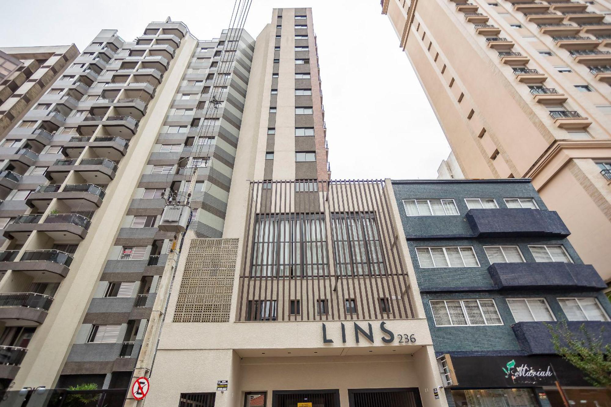 Apartment Edificio Lins 236 Curitiba