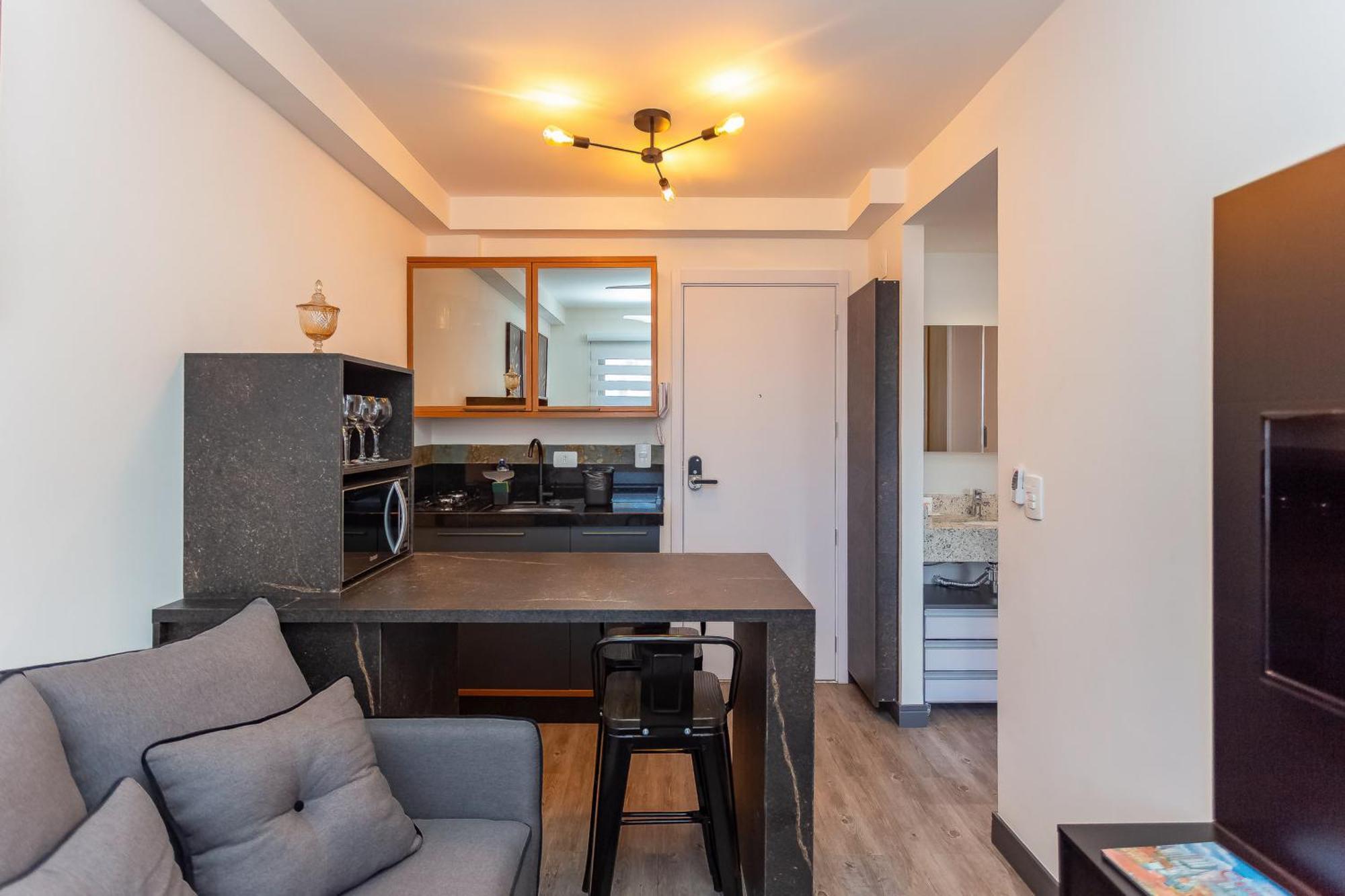 Edificio Lins 236 Apartment