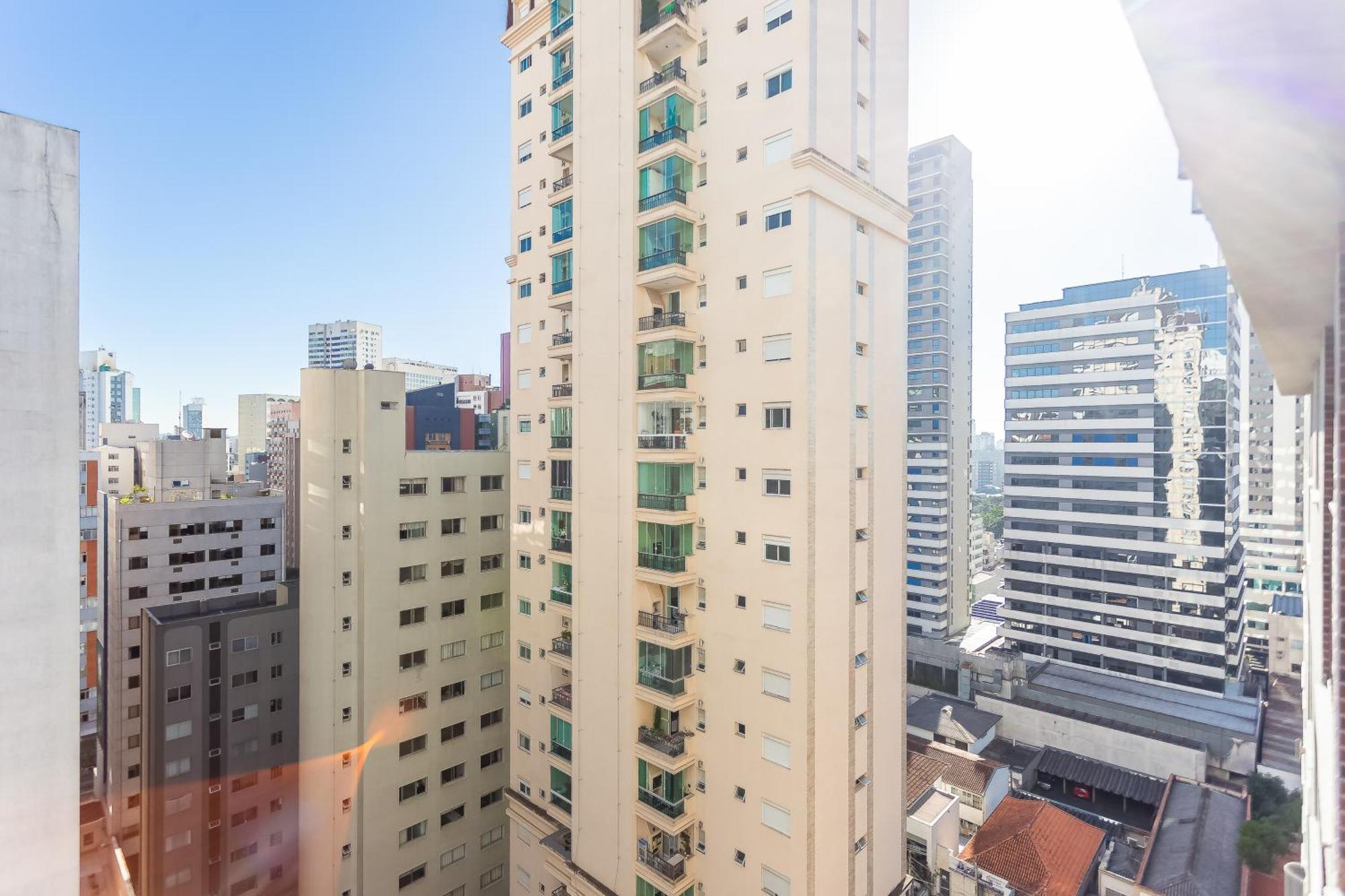 Edificio Lins 236 Curitiba