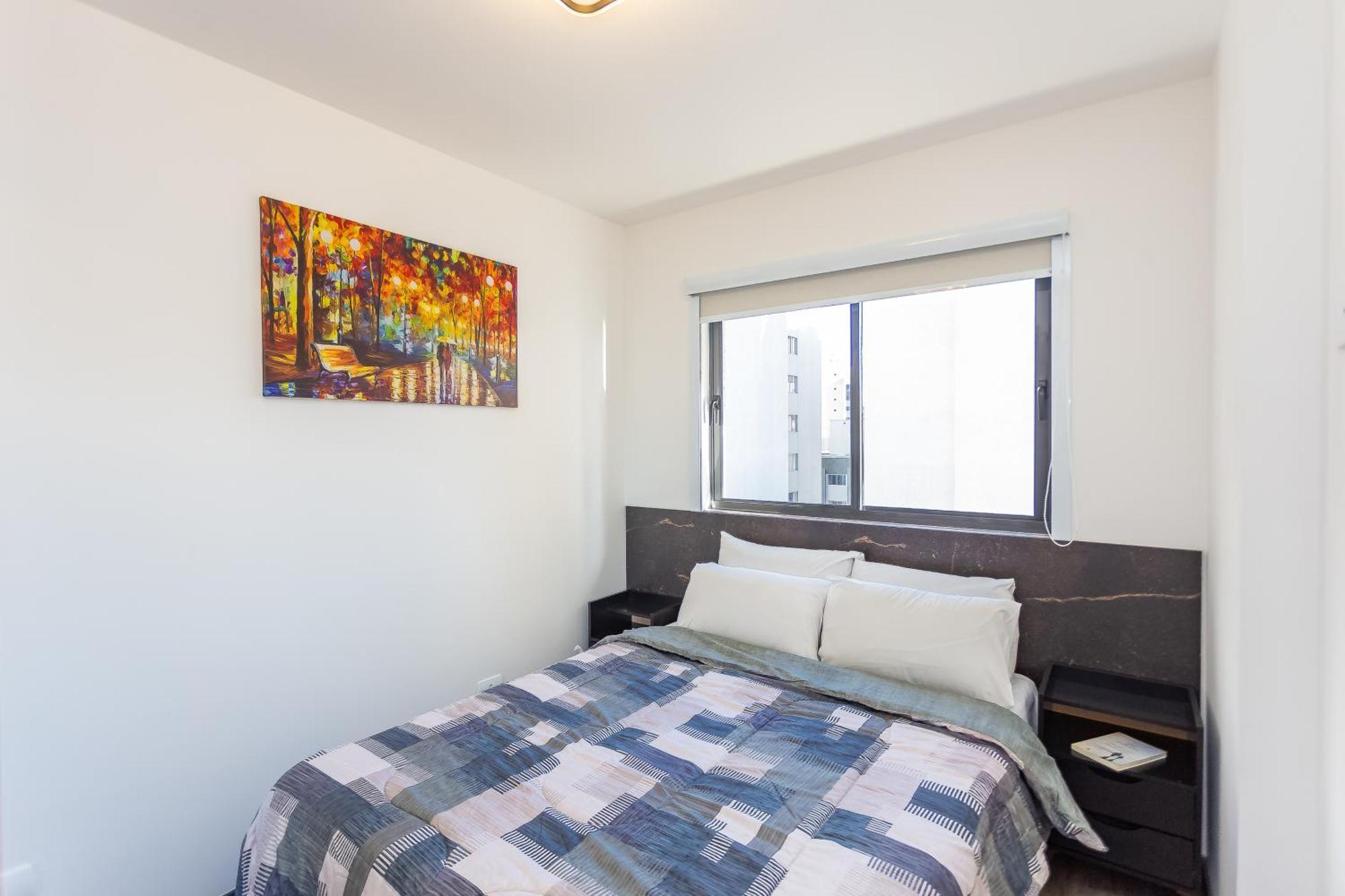 Apartment Edificio Lins 236 *