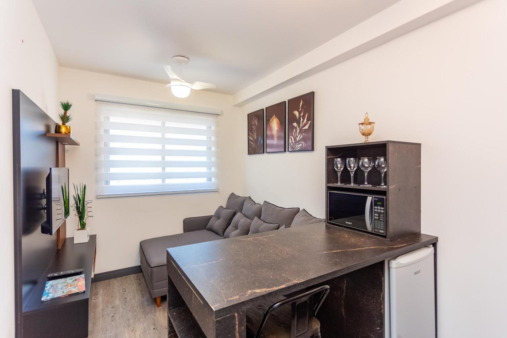 Apartment Edificio Lins 236
