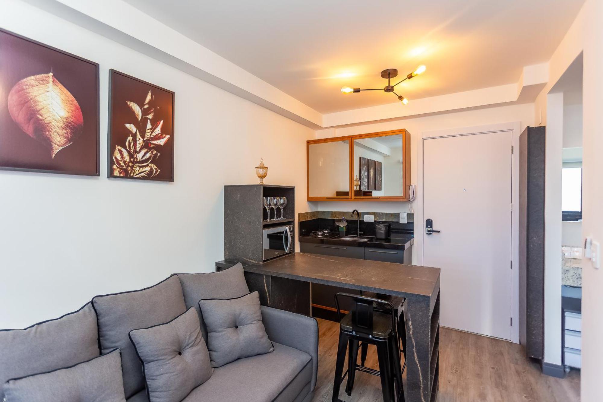 Edificio Lins 236 Apartment