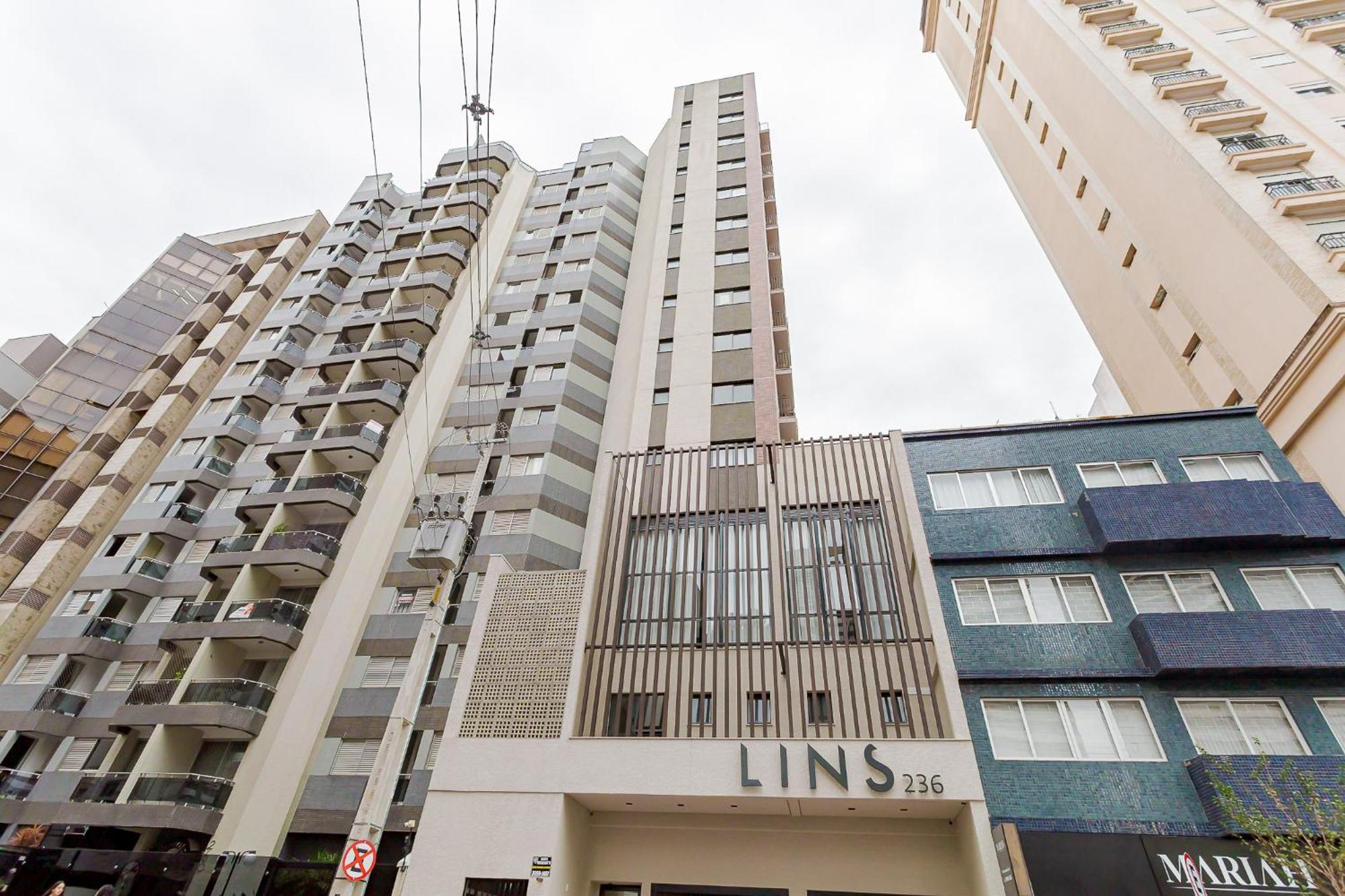 Edificio Lins 236 Apartment Curitiba