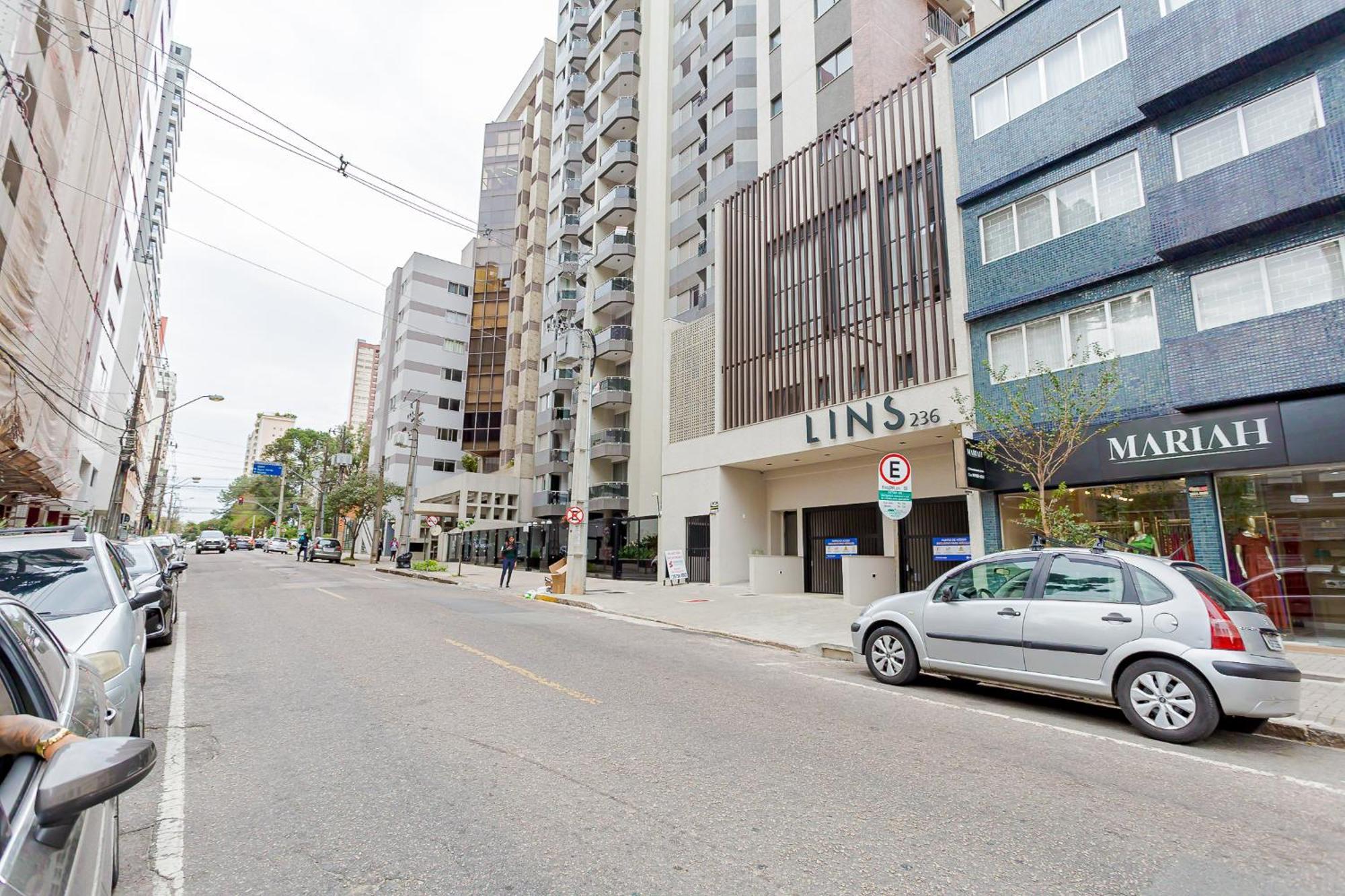 Apartment Edificio Lins 236 *